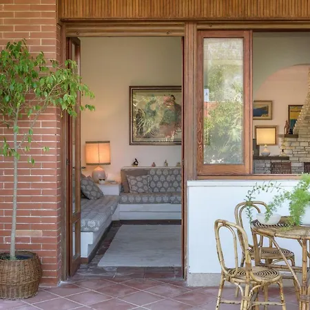 Villa Il Melograno San Cataldo (Apulia)