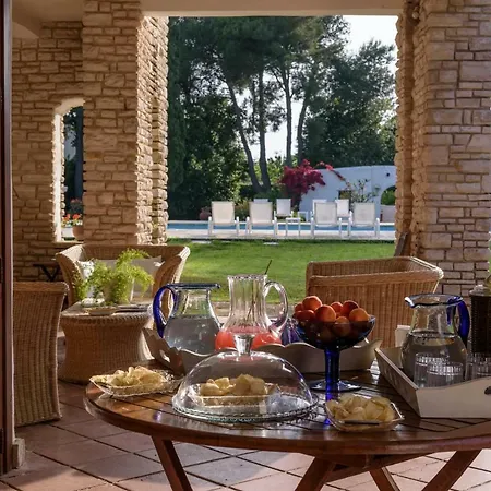 Villa Il Melograno *